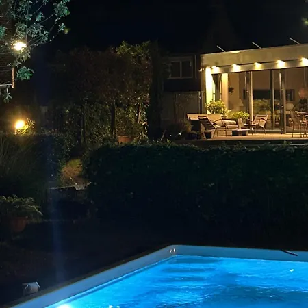 House With Swimming Pool Near Maastricht