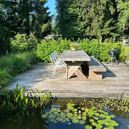 House With Swimming Pool Near Maastricht Villa Bunde