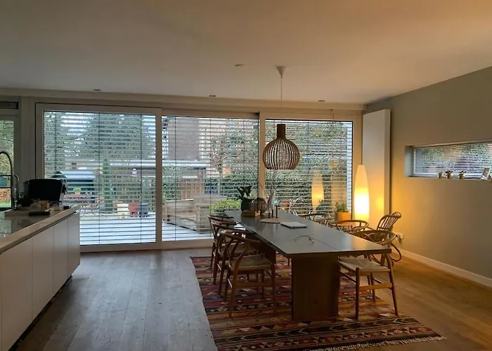 فيلة House With Swimming Pool Near Maastricht Bunde