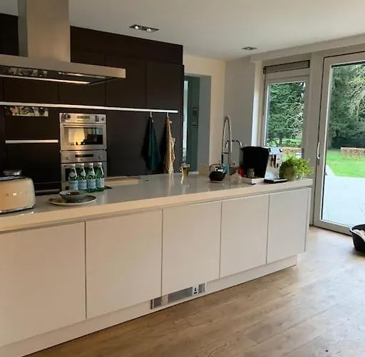 House With Swimming Pool Near Maastricht Villa *