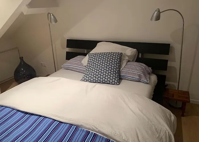 House With Swimming Pool Near Maastricht Bunde