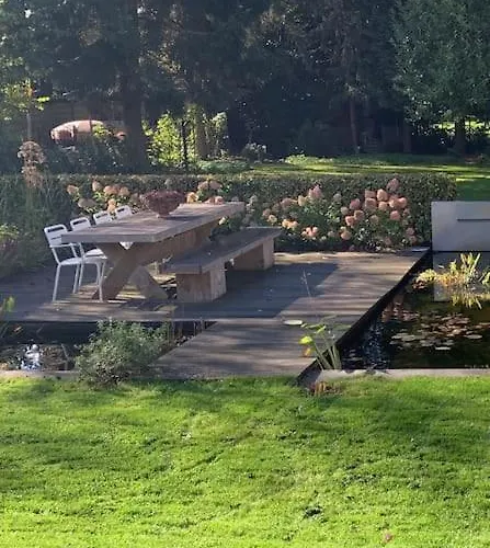 فيلة House With Swimming Pool Near Maastricht Bunde