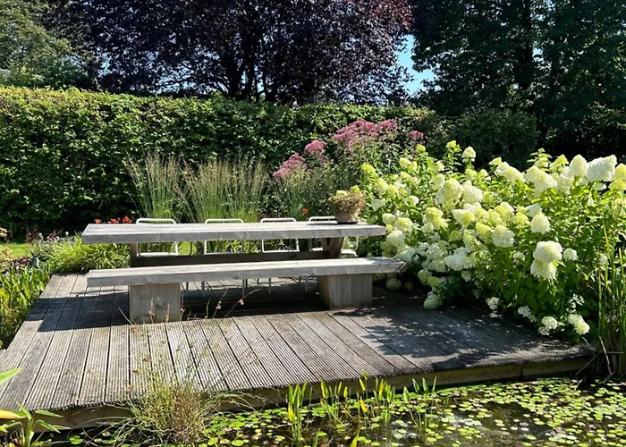 فيلة House With Swimming Pool Near Maastricht *